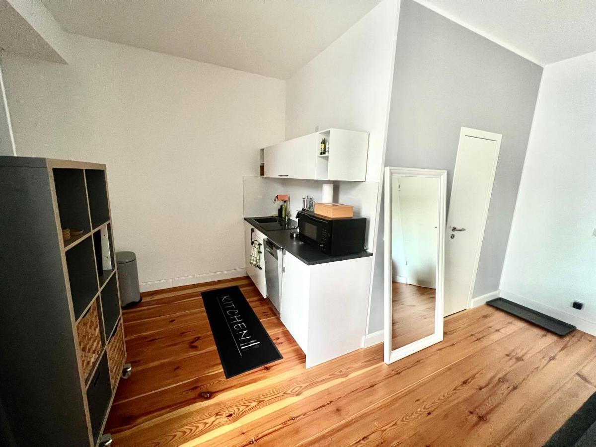 Cityapartments Duesseldorf — Photos 1